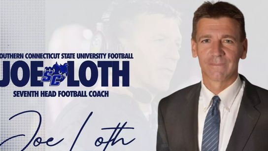 Winningest coach in D3 school's history takes Division II job (Joe Loth)